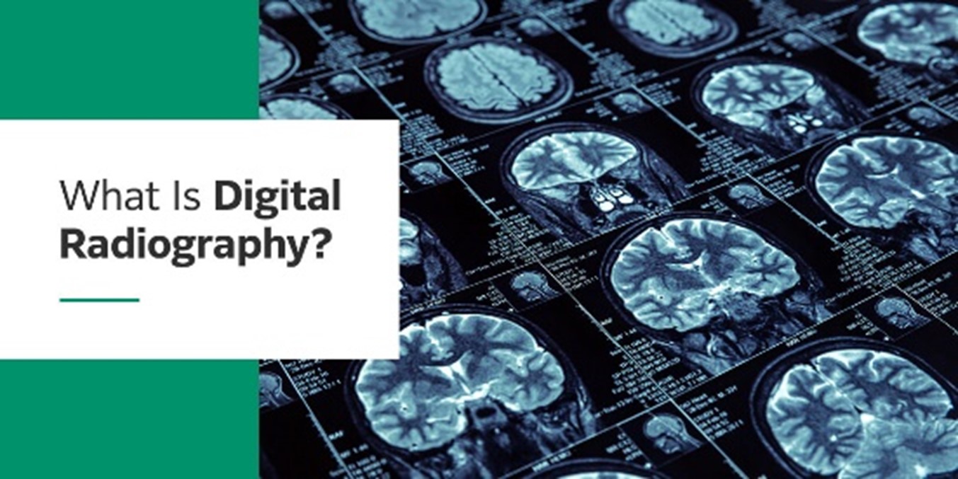 What is Digital Radiography Testing in NDT?